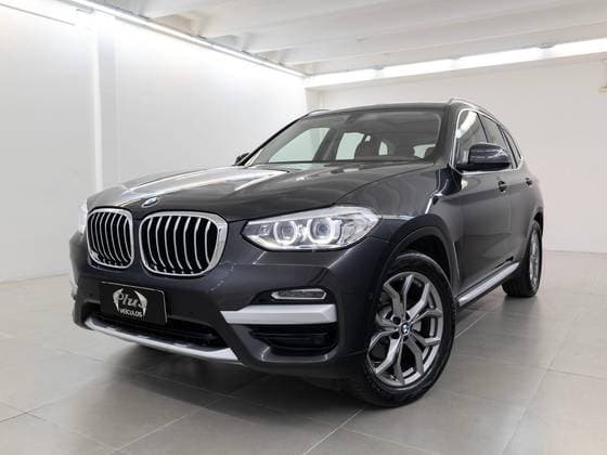 Carro 2.0 16V GASOLINA X LINE XDRIVE20I STEPTRONIC