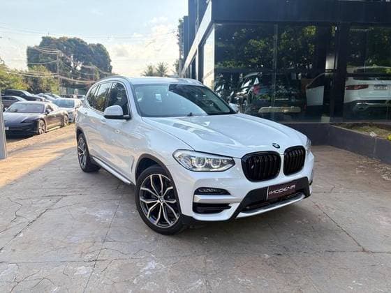 Carro 2.0 16V GASOLINA X LINE XDRIVE30I STEPTRONIC