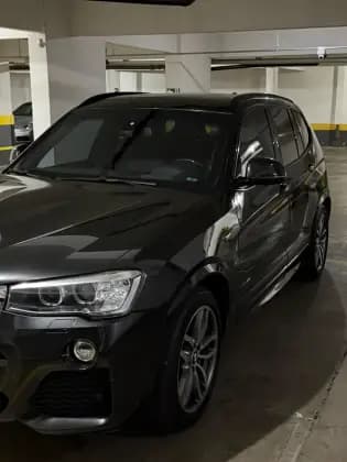 Carro 3.0 35I M SPORT 4X4 24V GASOLINA 4P AUTOMÁTICO
