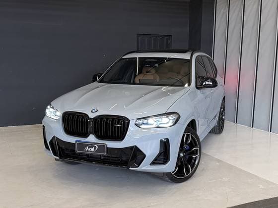 Carro 3.0 TWINPOWER GASOLINA M40I STEPTRONIC