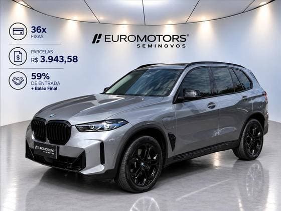 Carro 3.0 I6 TURBO HÍBRIDO XDRIVE50E X-LINE AUTOMÁTICO