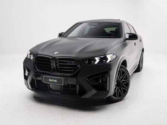 Carro 4.4 V8 BITURBO GASOLINA M COMPETITION AUTOMÁTICO
