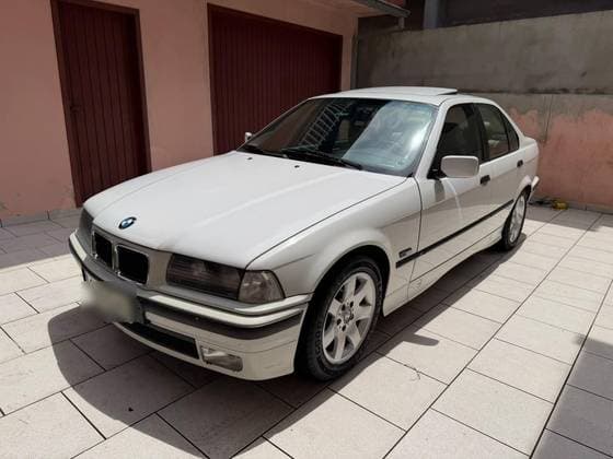 Carro 2.5 SEDAN 24V GASOLINA 4P AUTOMÁTICO