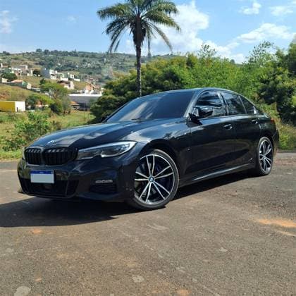 Carro 2.0 16V TURBO HÍBRIDO M SPORT AUTOMÁTICO