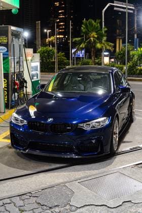 Carro 3.0 I6 GASOLINA SEDAN AUTOMÁTICO