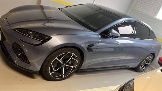 Carro 82,5 KW ELÉTRICO AWD
