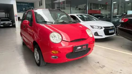 Carro 1.0 MPFI ACT 12V GASOLINA 4P MANUAL