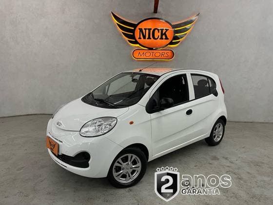 Carro 1.0 MPFI LOOK 12V FLEX 4P MANUAL