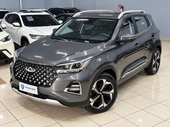 Carro 1.5 VVT TURBO iFLEX CVT