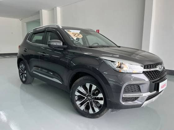 Carro 1.5 VVT TURBO iFLEX CVT