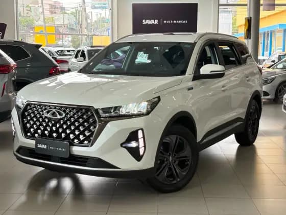 Carro 1.5 TCI FLEX HYBRID MAX DRIVE CVT