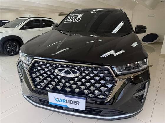Carro 1.5 TCI FLEX HYBRID MAX DRIVE CVT