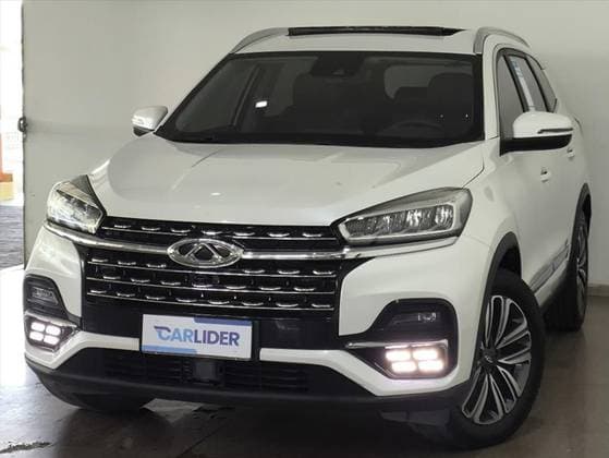 Carro 1.6 TGDI GASOLINA TXS MAX DRIVE DCT