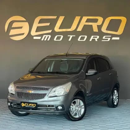 Carro 1.4 MPFI LTZ 8V FLEX 4P MANUAL