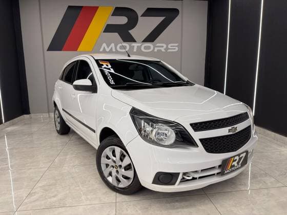 Carro 1.4 MPFI LT 8V FLEX 4P MANUAL
