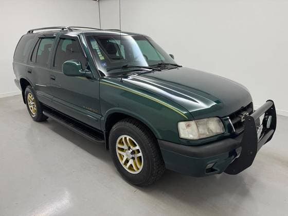 Carro 4.3 SFI DLX EXECUTIVE 4X2 V6 12V GASOLINA 4P AUTOMÁTICO