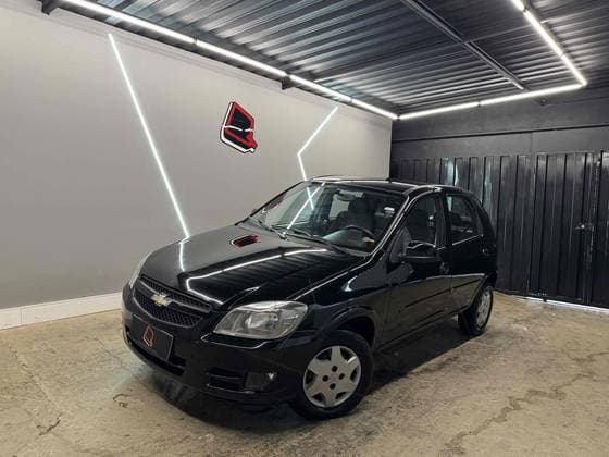 Carro 1.0 MPFI LT 8V FLEX 4P MANUAL