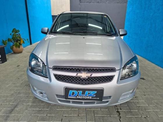 Carro 1.0 MPFI LT 8V FLEX 4P MANUAL
