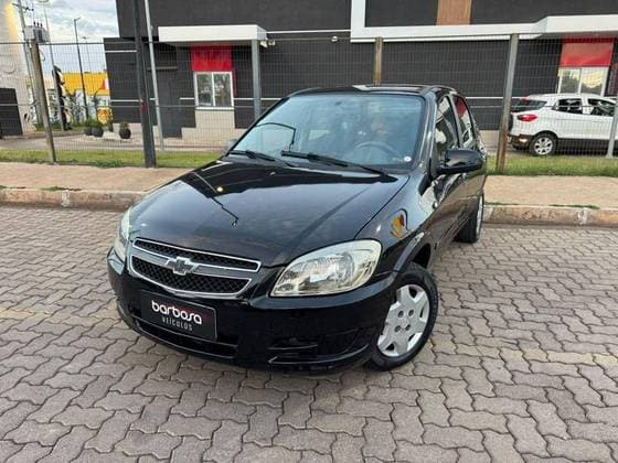 Carro 1.0 MPFI LT 8V FLEX 4P MANUAL