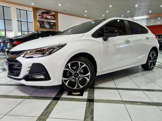 Carro 1.4 TURBO SPORT6 RS 16V FLEX 4P AUTOMÁTICO