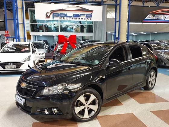 Carro 1.8 LT SPORT6 16V FLEX 4P AUTOMÁTICO