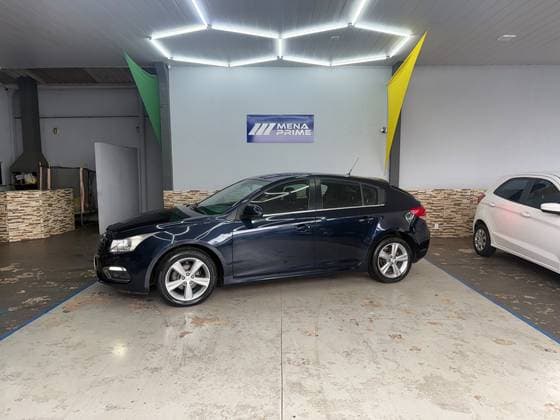 Carro 1.8 LT SPORT6 16V FLEX 4P AUTOMÁTICO