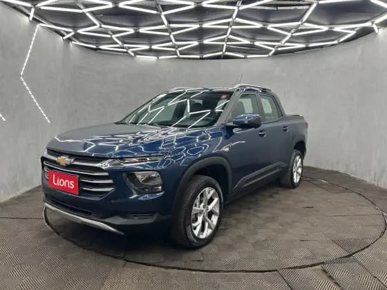Carro 1.2 TURBO FLEX LTZ AUTOMÁTICO