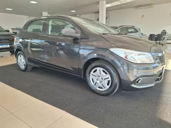 Carro 1.0 MPFI JOY 8V FLEX 4P MANUAL