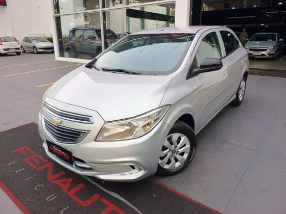 Carro 1.0 MPFI LT 8V FLEX 4P MANUAL