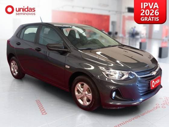 Carro 1.0 FLEX MANUAL
