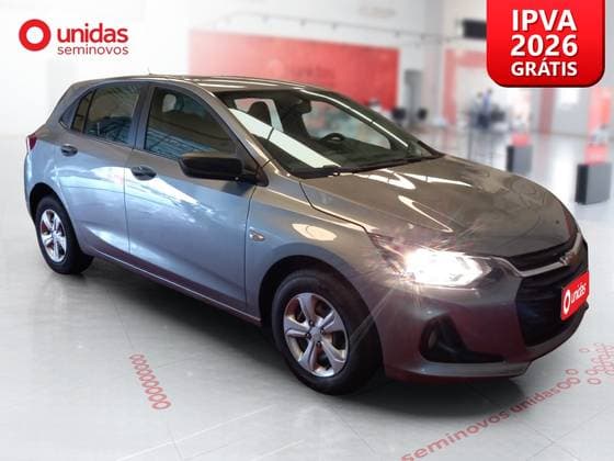 Carro 1.0 FLEX MANUAL
