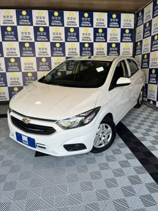 Carro 1.0 MPFI JOY 8V FLEX 4P MANUAL