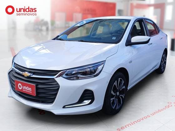 Carro 1.0 TURBO FLEX PLUS PREMIER AUTOMÁTICO