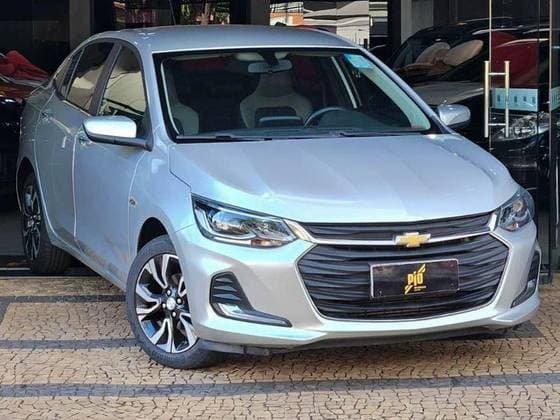 Carro 1.0 TURBO FLEX PLUS PREMIER AUTOMÁTICO