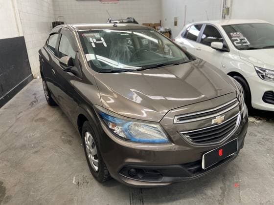 Carro 1.4 MPFI LT 8V FLEX 4P AUTOMÁTICO