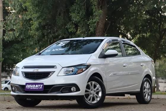 Carro 1.4 MPFI LTZ 8V FLEX 4P MANUAL