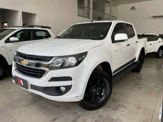 Carro 2.5 ADVANTAGE 4X2 CD 16V FLEX 4P MANUAL