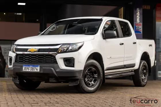 Carro 2.8 16V TURBO DIESEL LS CD 4X4 MANUAL