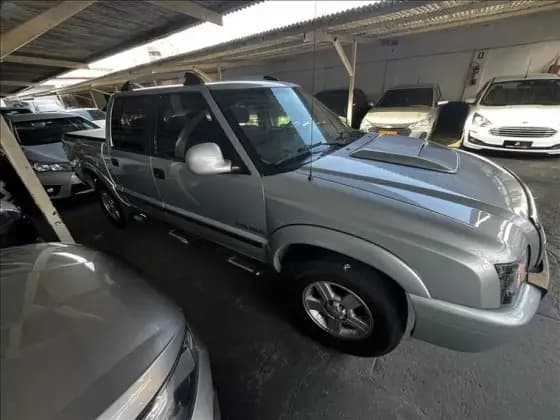 Carro 2.8 COLINA 4X4 CD 12V TURBO ELECTRONIC INTERCOOLER DIESEL 4P MANUAL