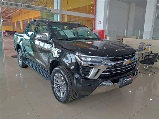 Carro 2.8 16V TURBO DIESEL HIGH COUNTRY CD 4X4 AUTOMÁTICO