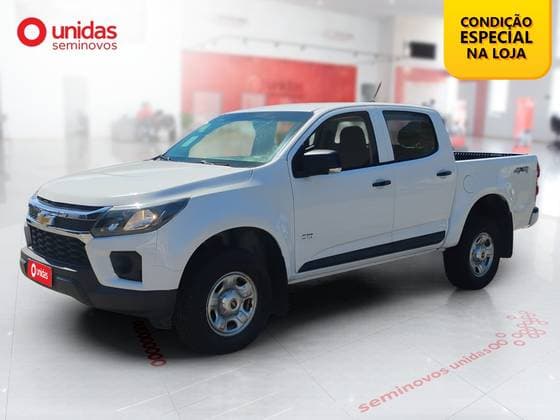 Carro 2.8 16V TURBO DIESEL LS CD 4X4 MANUAL