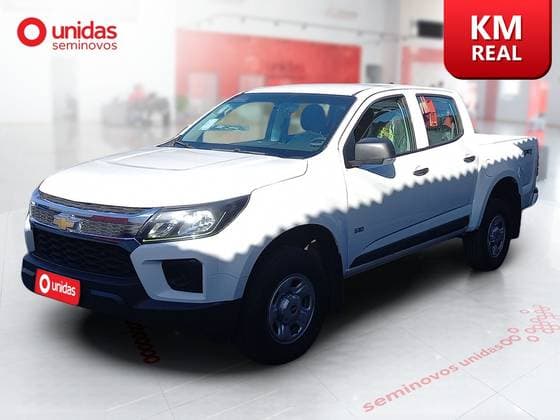 Carro 2.8 16V TURBO DIESEL LS CD 4X4 MANUAL