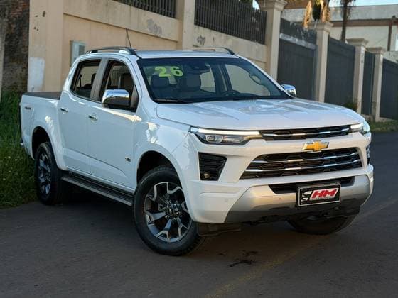 Carro 2.8 16V TURBO DIESEL LTZ CD 4X4 AUTOMÁTICO