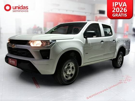Carro 2.8 16V TURBO DIESEL WT CD 4X4 MANUAL