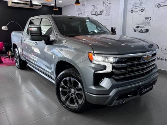 Carro 5.3 V8 GASOLINA 1500 HIGH COUNTRY 4X4 AUTOMÁTICO