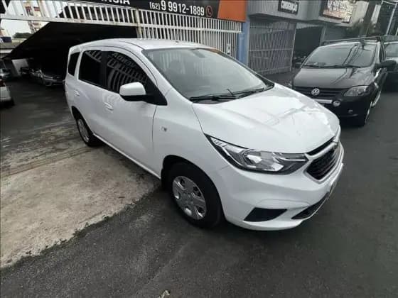Carro 1.8 LS 8V FLEX 4P MANUAL