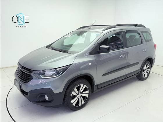 Carro 1.8 ACTIV7 8V FLEX 4P AUTOMÁTICO