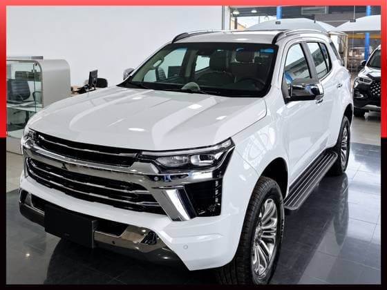 Carro 2.8 16V TURBO DIESEL HIGH COUNTRY 7L 4X4 AUTOMÁTICO