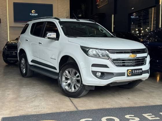 Carro 2.8 LTZ 4X4 16V TURBO DIESEL 4P AUTOMÁTICO