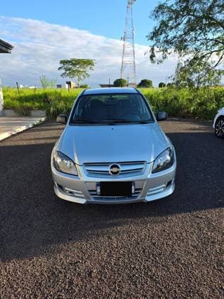 Carro 1.0 MPFI VHCE SPIRIT 8V FLEX 4P MANUAL